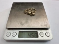 Златен синджир 14К – 4,58 гр., 48см, снимка 3