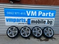 19" джанти Speedline 5x112 et33 9J оригинални Audi, снимка 1