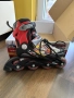 Детски ролери Roces Compy 5.0 Boy EU 30–33 + ПОДАРЪК протектори, снимка 1