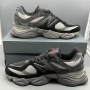 !НОВИ! New Balance 9060 | Black/Castlerock Grey | + КУТИЯ, снимка 2
