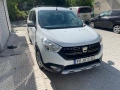 Dacia Lodgy 1,5D 7м, снимка 1
