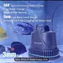 Потопяема водна помпа HY series EKO, снимка 1