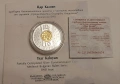 10 лева 2022 година "Цар Калоян", снимка 4