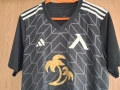 Черната фланелка ADIDAS на ПФК "Левски" 1914, снимка 13