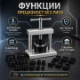 Професионална преса за часовници за затваряне на часовници инструмент часовникари 18 матрици, снимка 7