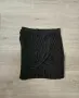 Къса драпирана пола H&M, снимка 1