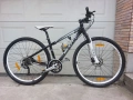 Планински алуминиев велосипед SCOTT 29 цола , снимка 14