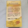 Френска боя за коса Eugene Color цвят 15 Noir Black ( Черно) с арганово масло , снимка 3