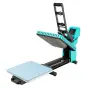 Термопреса с плот 40х60 см, BestSublimation, снимка 3