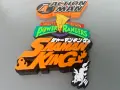 Action Man, Power Rangers, Shaman King 3D Фигури, снимка 5