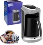 Автоматична машина за турско кафе 4 чаши 400W 250ml, снимка 1