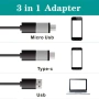 USB микроскоп 1600X с регулируемо LED осветление и стойка, снимка 7