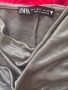 Сив сатенен потник Zara, снимка 2