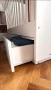Детска кошара МДФ 60/120 с люлеещ механизъм , снимка 10