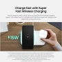 Безжично зарядно Samsung Duo 15W за 2 устройства, снимка 6