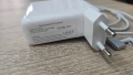 Зарядно MagSafe 1, зарядно за MacBook, снимка 2