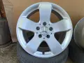 Джанти Mercedes-Benz 5x112x7,5J16 ET42, снимка 2