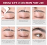 Нов Корейски lash lift комплект за мигли ICONSIGN, DIY лифтинг 8-10 седмици, снимка 9