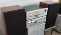 Сет на Kenwood - усилвател, тунер и тонколони, снимка 7