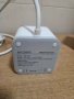 AICODE куб разклонител с USB портове и бял дизайн, включващ множество контакти и предпазител, снимка 4