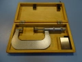 Микрометричен зъбомер USSR 50-75mm Gear Tooth Мicrometer, снимка 1