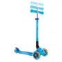 Сгъваема тротинетка GLOBBER PRIMO FOLDABLE LIGHTS - небесно синя, снимка 3