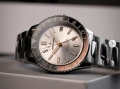 Нов Venezianico Nereide GMT, 200м, автомат, пълен комплект, бартер, снимка 1