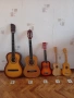 Стари малки китари., снимка 1