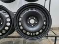 4бр 16ски джанти за OPEL 5x105мм A161370 , снимка 2