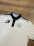 Оригинална мъжка тениска LA MARTINA Cotton Polo Shirt , 3XL - slim fit размер , снимка 3