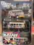 Mini GT No.1191 Volkswagen T1 minibus MIZU DESIGN 1967 - CHASE, снимка 2
