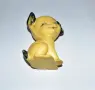 Стара гумена играчка - Куче, Кученце , снимка 3