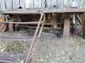 Aвтентичен старинен фургон на около 120 години, снимка 2