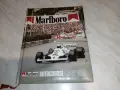Marlboro Autocourse Diary 1982 алманах Формула 1 календар 1982г., снимка 1