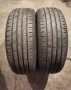 Продавам 2 броя летни гуми 205.60.16 на 1 сезон дот 2020 Hankook , снимка 1