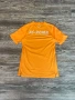 Оригинална мъжка тениска Nike x Roma 2018-2019 Pre-Match Training Jersey размер С, снимка 3