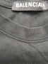 Balenciaga тениска , снимка 4