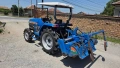 Японски трактор Iseki TG253F GEAS с фреза, 4х4, 25 кс., АграБГ Джолев, снимка 3