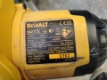 Потапящ циркуляр с герунг DeWalt, снимка 3