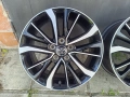 ОРИГИНАЛНИ джанти 17 ' цола 5x114,3 TOYOTA / ТОЙОТА 60,1 ЕТ39 7J + датчици, снимка 7