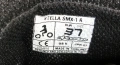 Дамски мото боти Alpinestars Stella SMX-1R Gold N °37, снимка 5