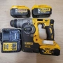 Перфоратор DEWALT 18V Li ion, снимка 1