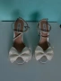 Steve Madden blyss ivory sandals , снимка 1