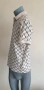 Karl Lagerfeld Monogram Cotton  Mens Size M НОВО! ОРИГИНАЛ! Мъжка Тениска!, снимка 8