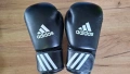 Боксови ръкавици Adidas + бинтове, снимка 1