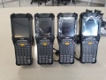 Комплект 6 бр. Zebra Symbol MC9200 / MC92N0 + зарядни станции и батерии – нови, снимка 9