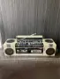 SANYO M-W24K VINTAGE RETRO BOOMBOX радио касетофон, снимка 9