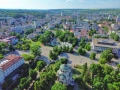 Услуги с дрон - Плевен (4K), снимка 1