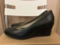 Дамски пантофки на платформа BATA, снимка 16