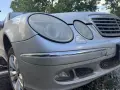 Предна броня Мерцедес Е класа W211 E270 avangart Mercedes E klassa W211, снимка 4